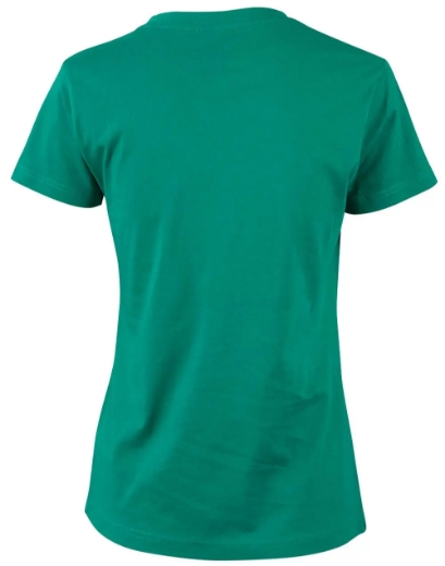 Picture of Winning Spirit, Ladies Cotton Semi Fitted Tee